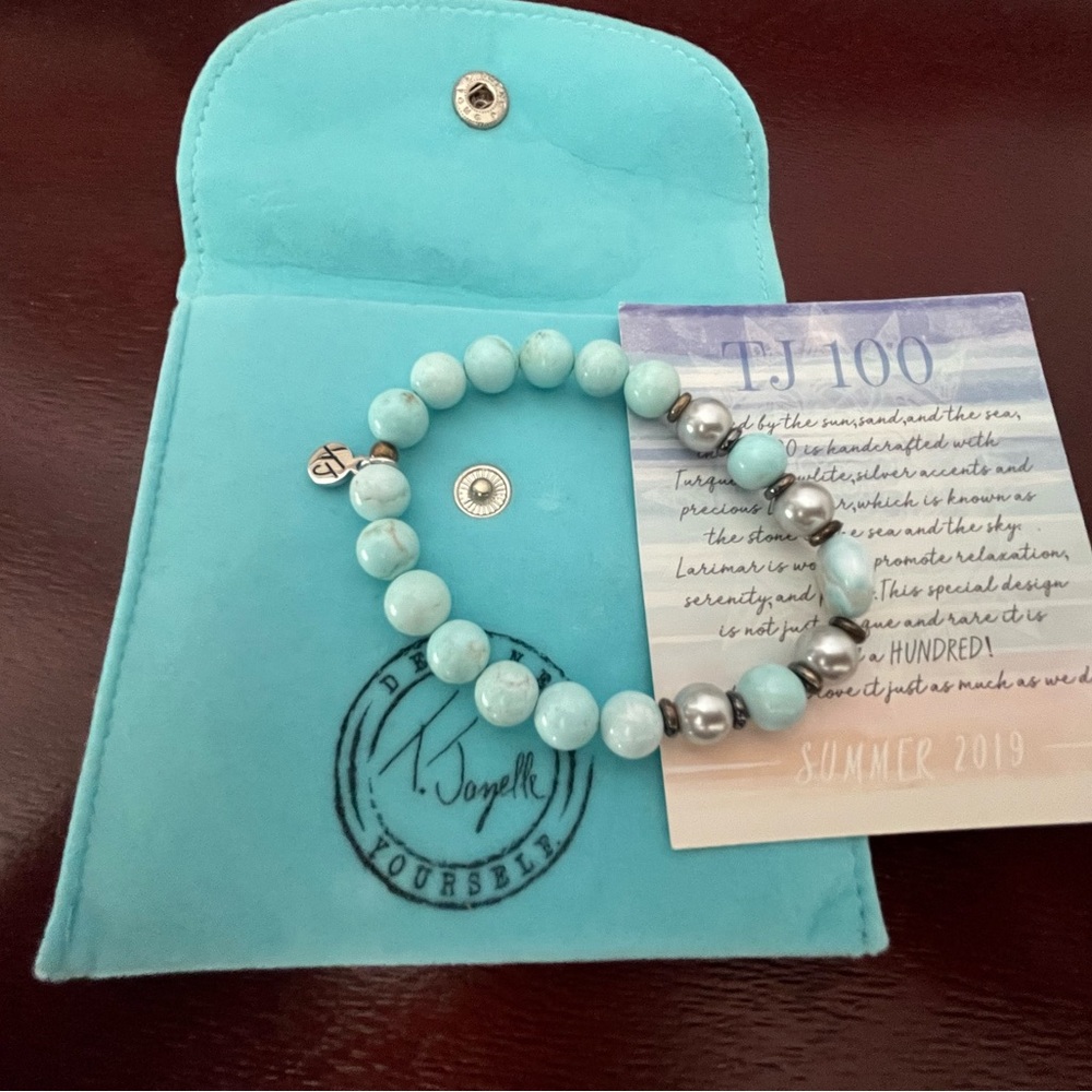 TJazelle 100 Limited Edition